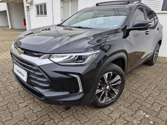 CHEVROLET TRACKER 1.2 TURBO FLEX PREMIER AUTOMÁTICO